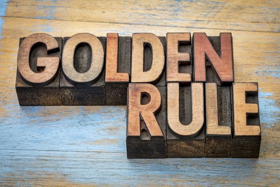 Golden rules for business